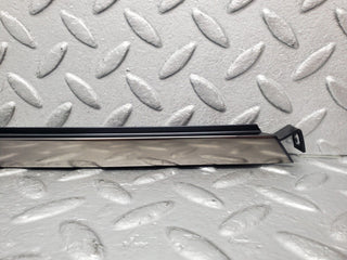 W124 rear right door window channel used OEM