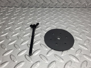 W123 spare wheel holder used OEM