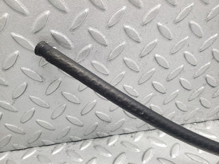 W126 Coupe coolant expansion tank hose pipe used OEM