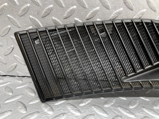 44275 Mercedes-Benz W123 280E Air Intake Grill Right Side 1238363065