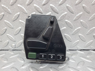 44903 Mercedes-Benz R129 300SL Coupe Front Right Seat Adjust Switch 1298202210