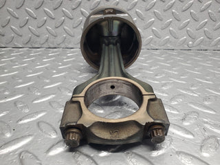 W124 Cabriolet piston with connecting rod used OEM