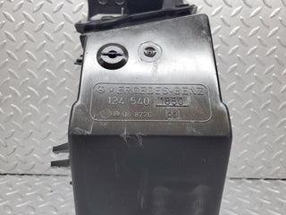 W124 fuse box used OEM