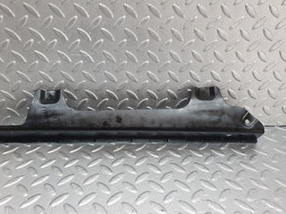 43718 Mercedes-Benz C126 380SEC Coupe Rear Window Channel Support Bracket Left Side