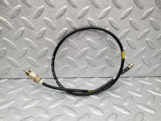 W124 Cabriolet gearbox cable used OEM