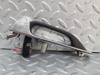 44393 Mercedes-Benz W123 280E Rear Right Exterior Door Handle 1237600359 1237660005