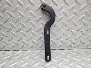 W108 bonnet hinge support right side used OEM