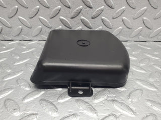 W108 rear axle mount cover used OEM