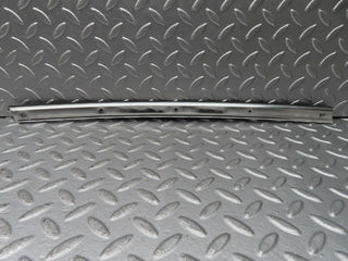 R107 SL a pillar chrome trim left side used OEM