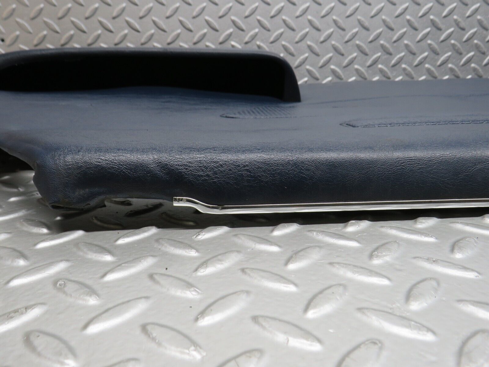 39269 Mercedes-Benz R107 500SL Left Door Card Blue