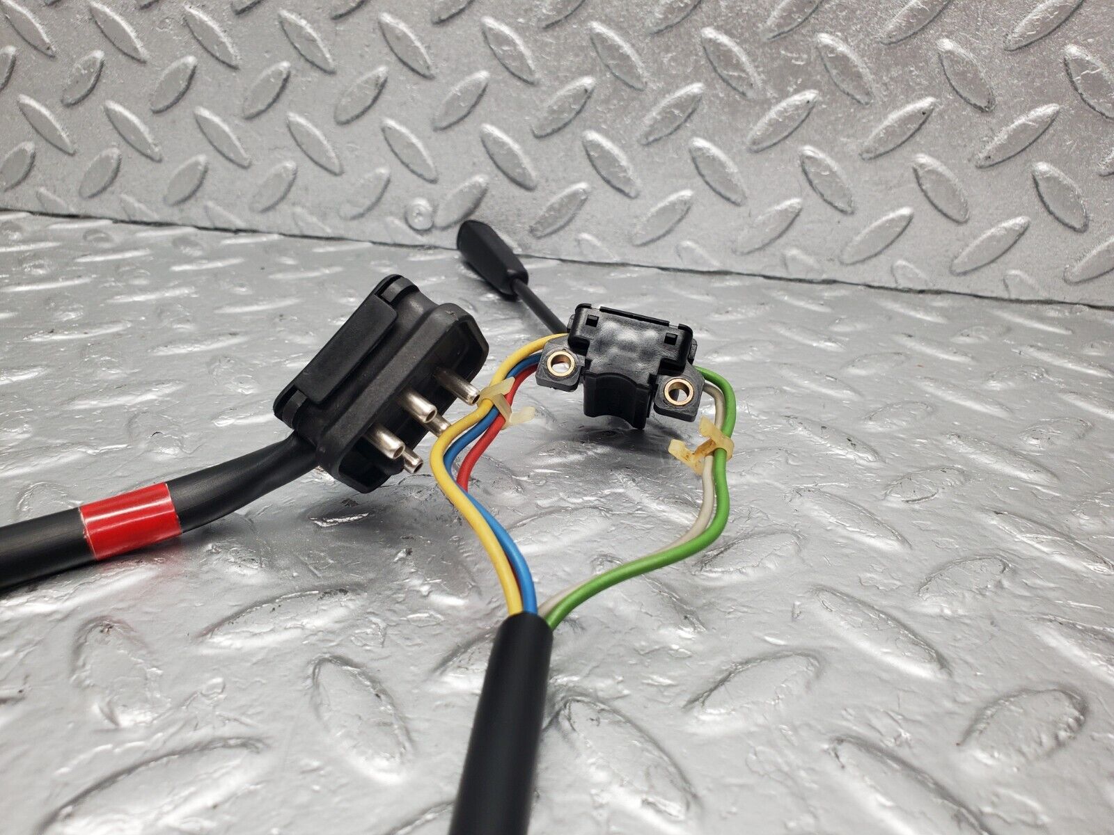 46357 Mercedes-Benz C123 280CE Coupe Cruise Control Stalk
