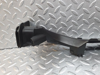 R129 SL engine cable channel right side used OEM