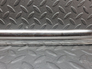 43056 Mercedes-Benz R107 Hardtop Under Windshield Chrome Trim