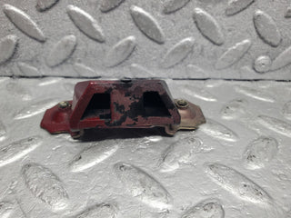 W126 Coupe right window guide used OEM