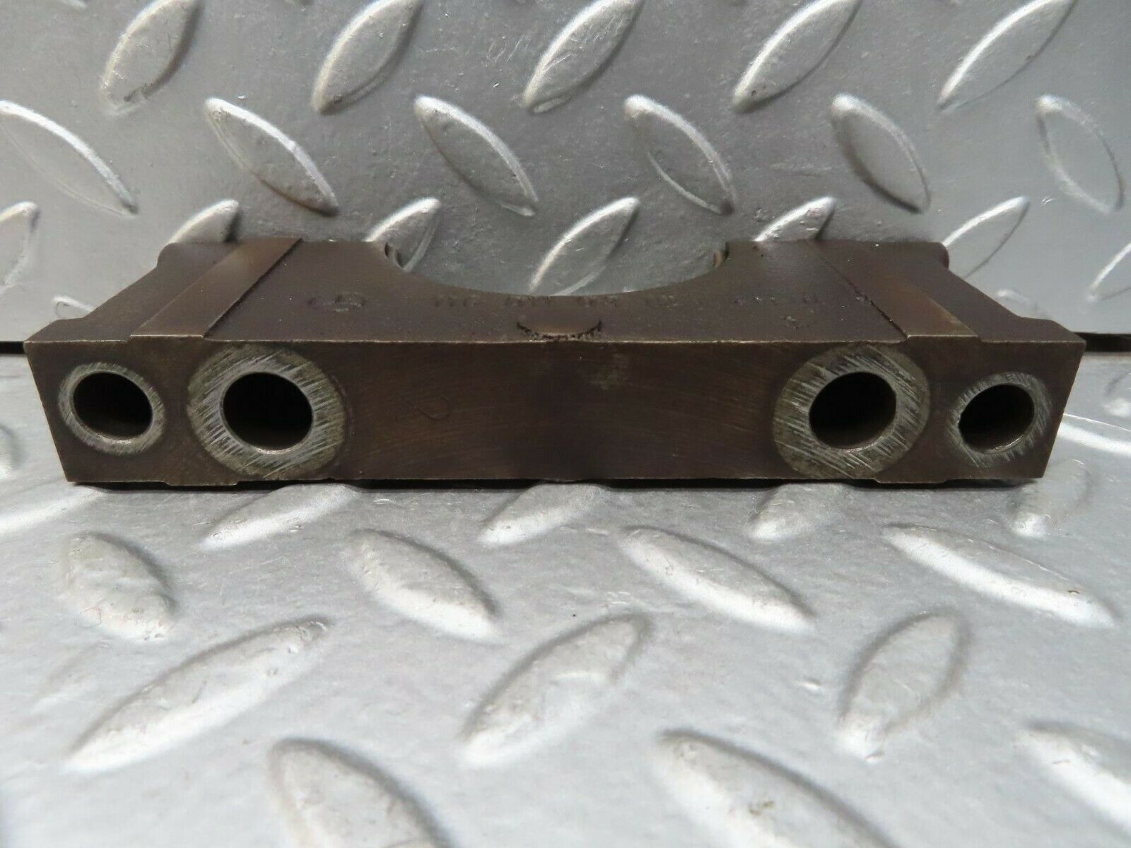 15705 Mercedes-Benz R107 450SL Crankshaft Bearing Holder Block 1160110313