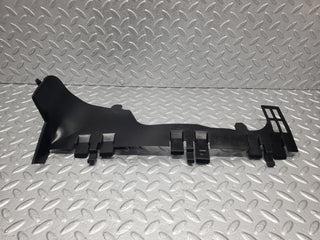 W124 Cabriolet under dash panel left side used OEM