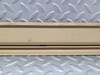 44094 Mercedes-Benz C123 230CE Coupe Right Door Sill Trim Beige
