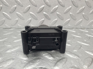 W124 rear right door lock vacuum actuator used OEM