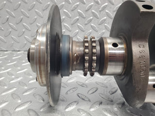 W112 crankshaft used OEM