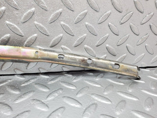R129 SL right door front window channel used OEM