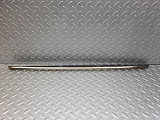 42610 Mercedes-Benz R129 320SL Coupe Trunk Lid Handle Trim 1297580396