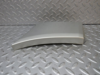 R129 SL rear right lower moulding trim used OEM