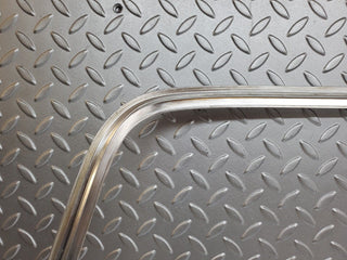 44410 Mercedes-Benz W123 280E Rear Windscreen Chrome Frame