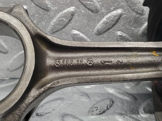 46283 Mercedes-Benz W126 420SE Piston With Connecting Rod 91.995mm