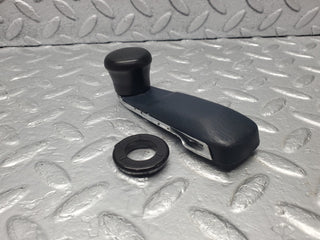 S123 Wagon rear window lifter crank handle used OEM