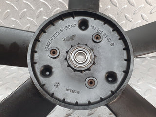 44038 Mercedes-Benz C123 230CE Coupe Engine Cooling Fan 1022050306