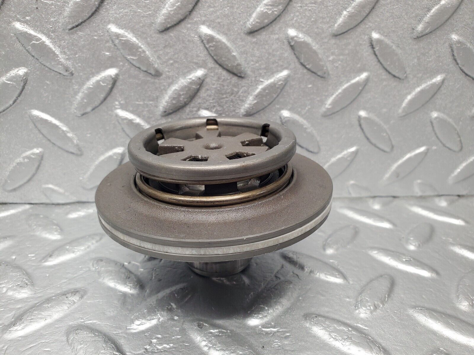 46696 Mercedes-Benz C123 280CE Coupe Automatic Gearbox Piston Set 722.309 1262770538 1262770438