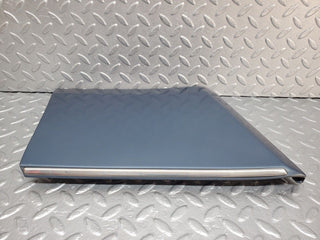 44646 Mercedes-Benz W124 220E Front Left Fender Wing Moulding Trim 1246901340