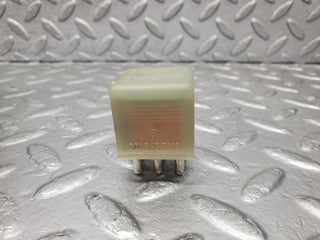 W124 Cabriolet door window control relay used OEM