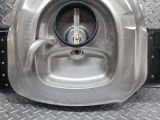 45872 Mercedes-Benz W126 420SE Aluminium Air Filter Box Housing 0130946802