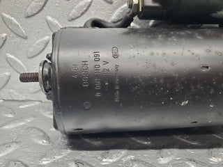 46164 Mercedes-Benz W124 280E Starter Motor Bosch 0001110091 0331303154