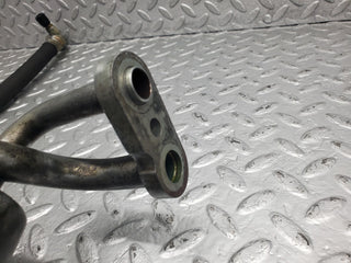 W124 Cabriolet air conditioning hose pipe with dryer used OEM