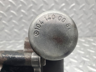 W124 Cabriolet exhaust secondary air pump used OEM
