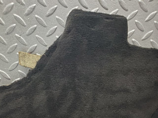 W201 Baby Benz centre console carpet right side black used OEM