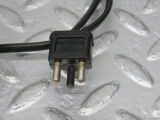 R107 SL number plate light used OEM