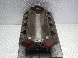 32967 Mercedes-Benz C107 R107 350 V8 Engine Block M116.982 1160110601