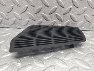 W201 Baby Benz dashboard speaker cover left side used OEM