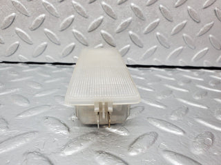 W126 rear dome light used OEM