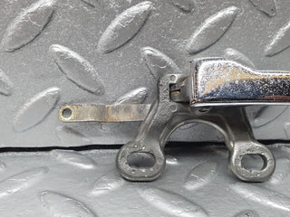 43110 Mercedes-Benz W108 280SE Front Left Interior Door Handle Chrome 1107660319