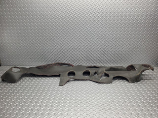 W123 dashboard sound insulation used OEM