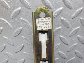 44798 Mercedes-Benz W124 220E Seat Belt Height Adjuster 1248600088