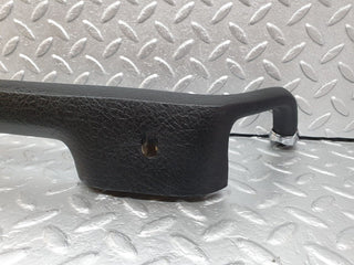 W108 interior door handle black left used OEM