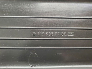 R129 SL radiator bottom cover used OEM