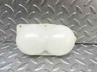 W123 vacuum reservoir tank used OEM