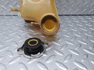 42986 Mercedes-Benz W201 190 Coolant Reservoir Tank 1245000649 1245000406