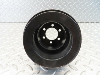 R107 SL crankshaft pulley used OEM